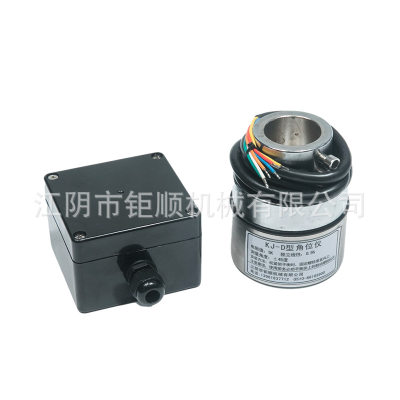 厂厂价KJD型角度传感器KXP02型角位仪器角变送器角位移接线盒库