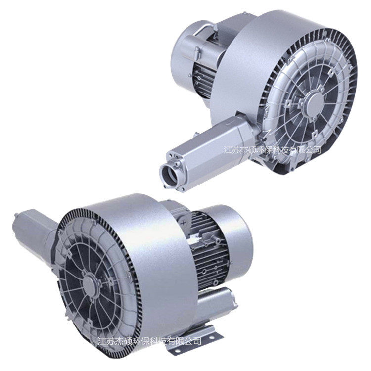 双叶轮高压涡轮增氧风机 鱼塘增氧专用风机 蟹塘曝气增氧风机