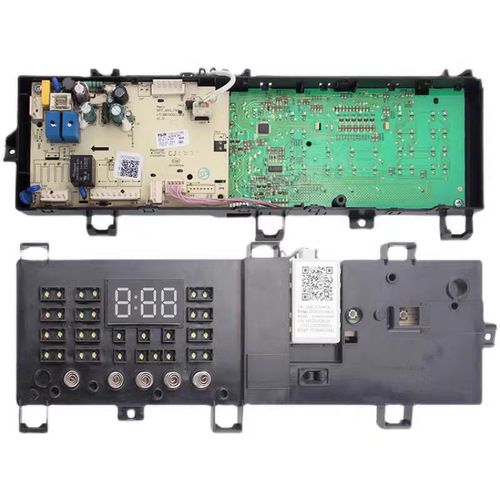 适用美的滚筒洗衣机电脑板MG80V330WDX 17138100011450控制主板