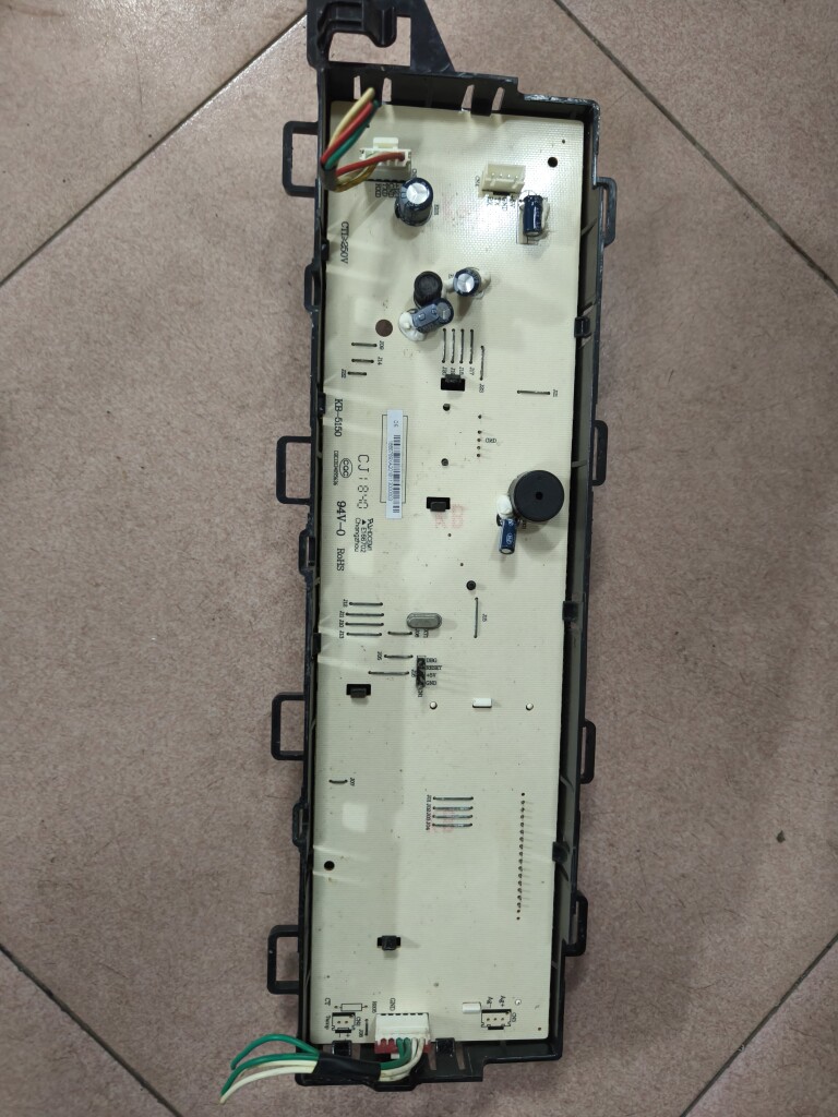 海信滚筒洗衣机XQG100-ND125BGN主板电脑板控制板1959468配件