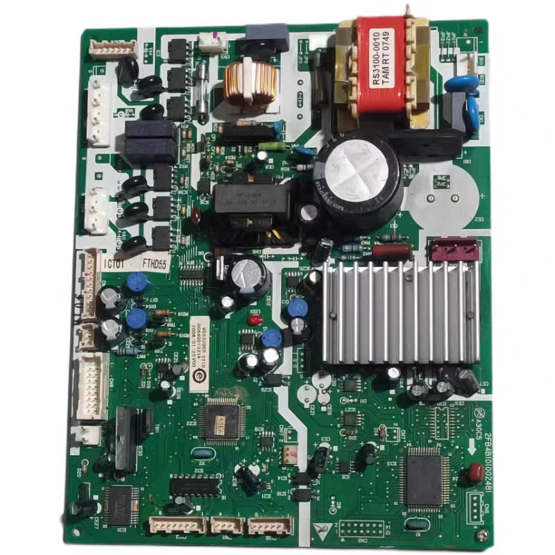海尔冰箱主控板BCD-301W主板0064001333A原装0061800008