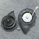 美d滚筒洗衣机原装烘干风机风扇法兰盘总成ZSFN-18W-8-1