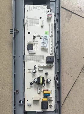 伊莱克斯滚筒洗衣机电脑板EWW14105WB 5041-00385程序主板