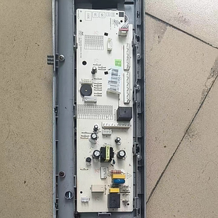 伊莱克斯滚筒洗衣机电脑板EWW14105WB 5041-00385程序主板