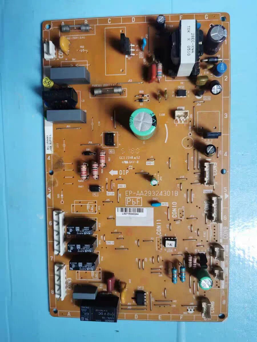 松下NR-B24WA1冰箱电脑板  EP-AA29324301B BG-155164 控制板