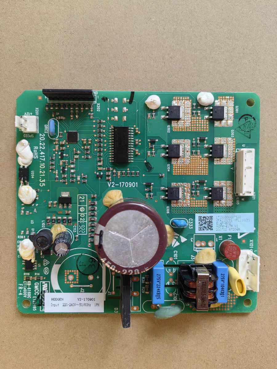 适用海信容声冰箱BCD-310WPM主板310WVBP1531429电源电脑变频板.