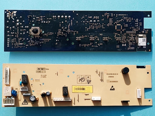 适用于云米滚筒洗衣机W8S电脑板X2362-001-1497线路主版配件一