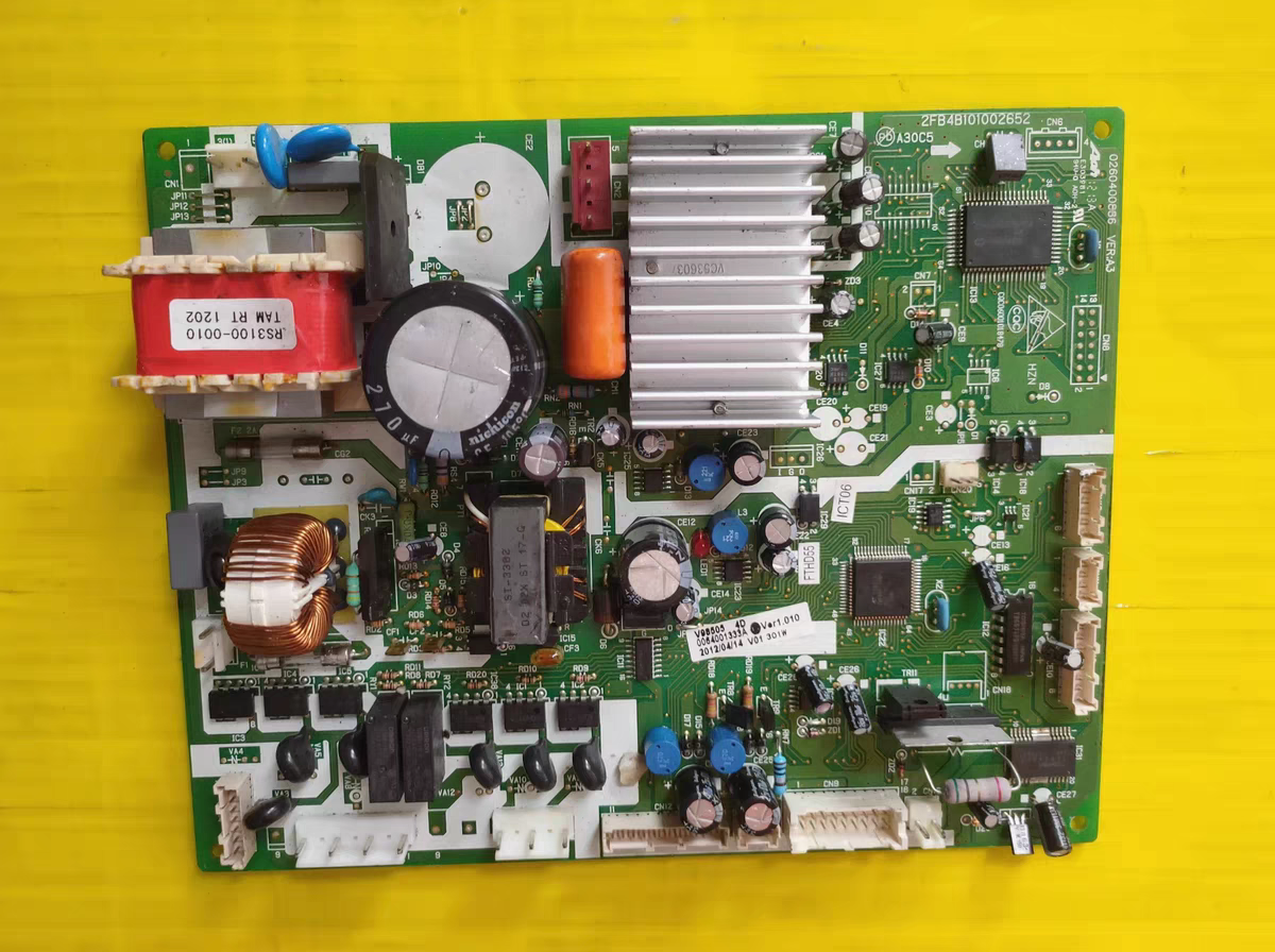 海尔冰箱配件BCD-301WS,BCD-301W电脑板主控板0064001333A