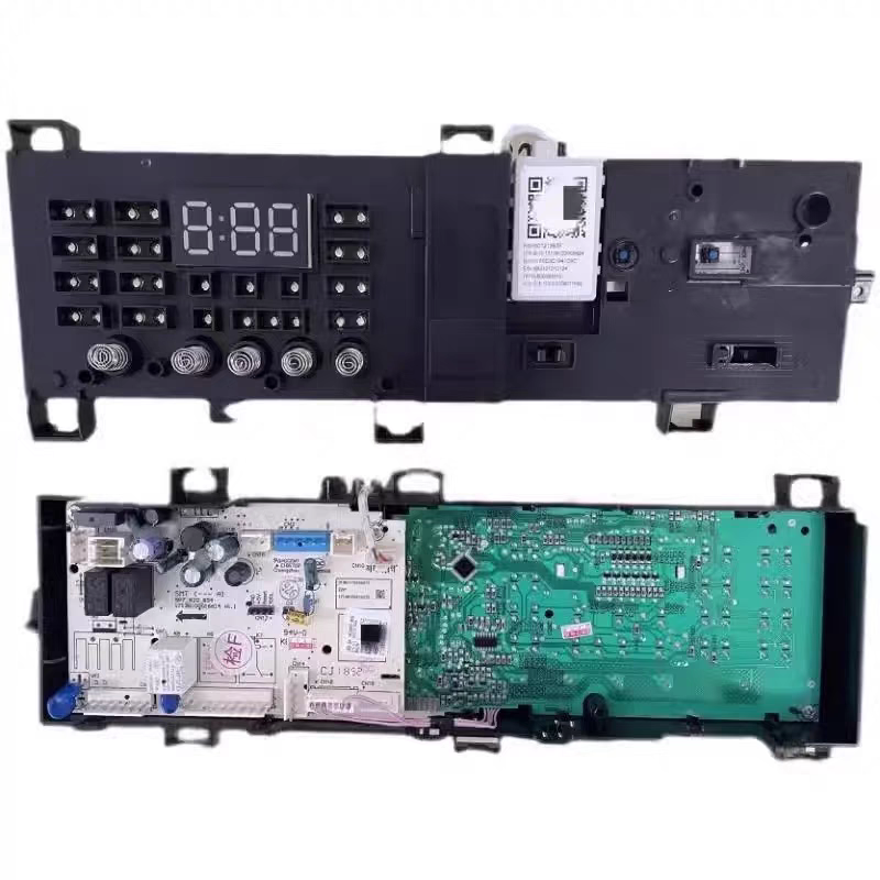 原装美的滚筒洗衣机MG80V330WDX电脑板电路主板17138100016272
