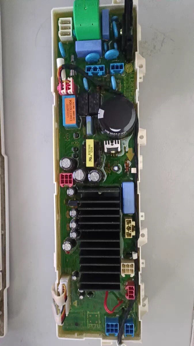 适用于LG变频波轮洗衣机电脑板 T16SS5FDH 主板EBR77307604显示板