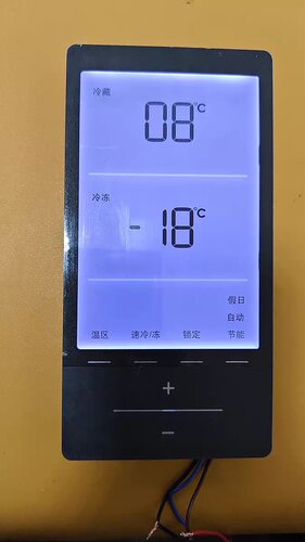 适用西门子KG86NAI40C三温显示控制MD410 SE MD 2D CN 9000785956