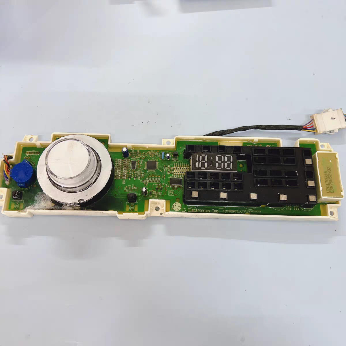 LG滚筒洗衣机电脑板WD-BH451F7Y M51ANF45触摸显示板EBR85054034