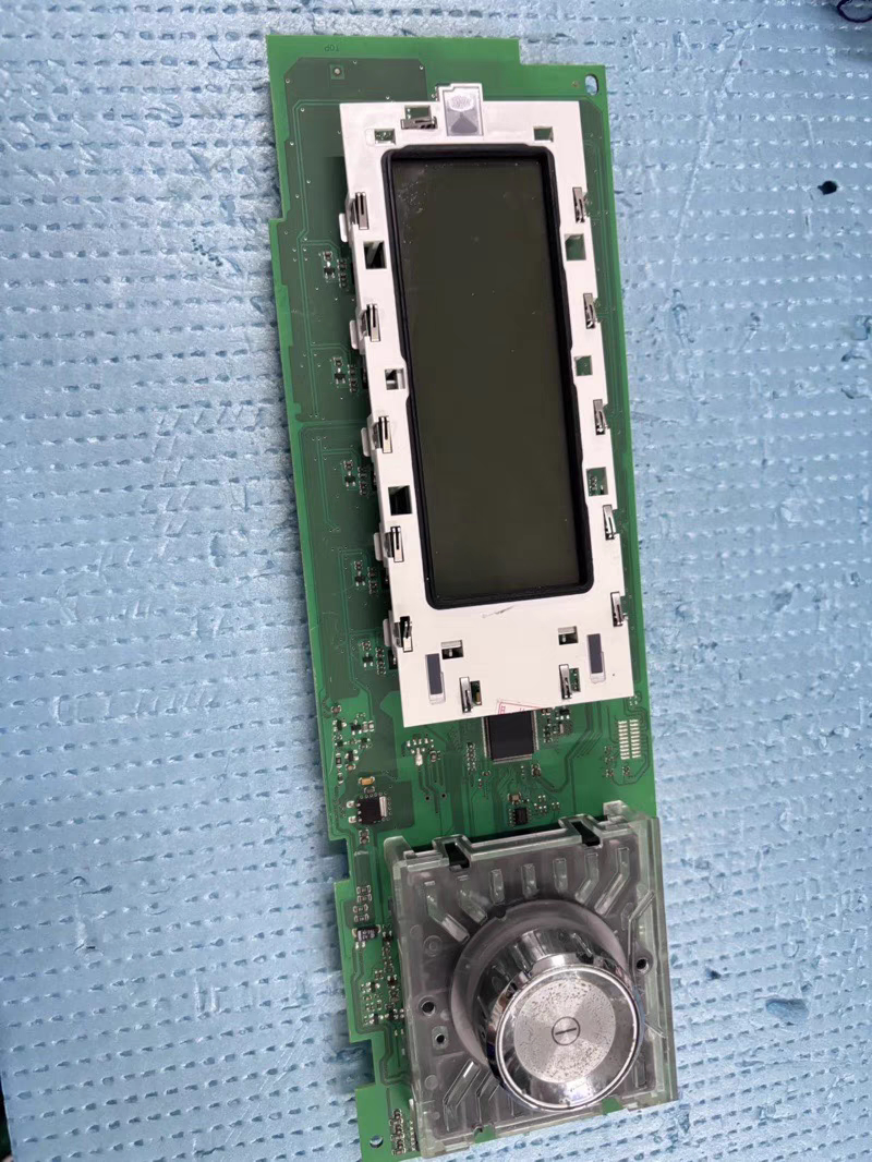适用西门子博世XQG90-WAS287670W 滚筒洗衣机 电脑板9000661565