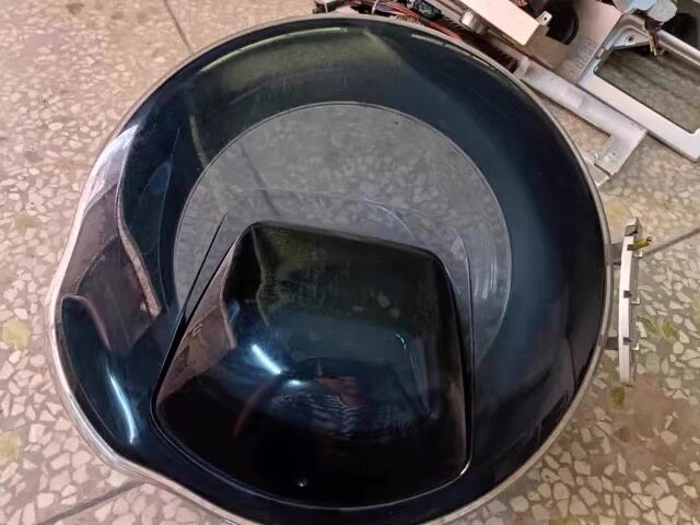 三星WD90K5410OX/SC滚筒洗衣机XQG90-90K5410OX玻璃门小门门总成
