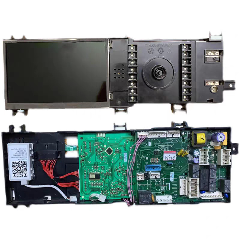 适用TD120-6616WMLIDY小天鹅滚筒洗衣机主板17138100014843电脑板