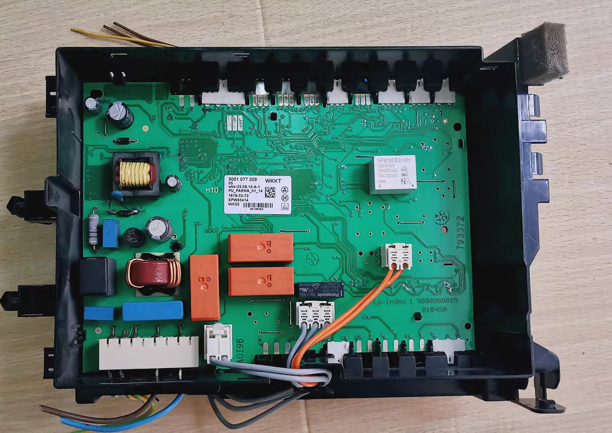 适用西门子洗衣机 WD12G4681W电脑板滚筒WD12G4601电源板主板模块