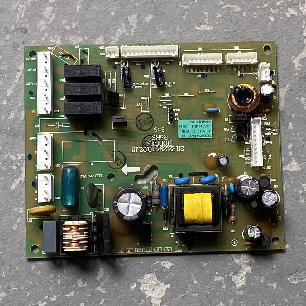 适用海信容声冰箱BCD-251风冷三门BCD-256MPMB主板1519417电脑板