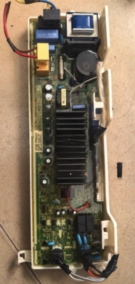 LG洗衣机电脑板WD M51TNG45变频主板显示板EBR83467123 85054024