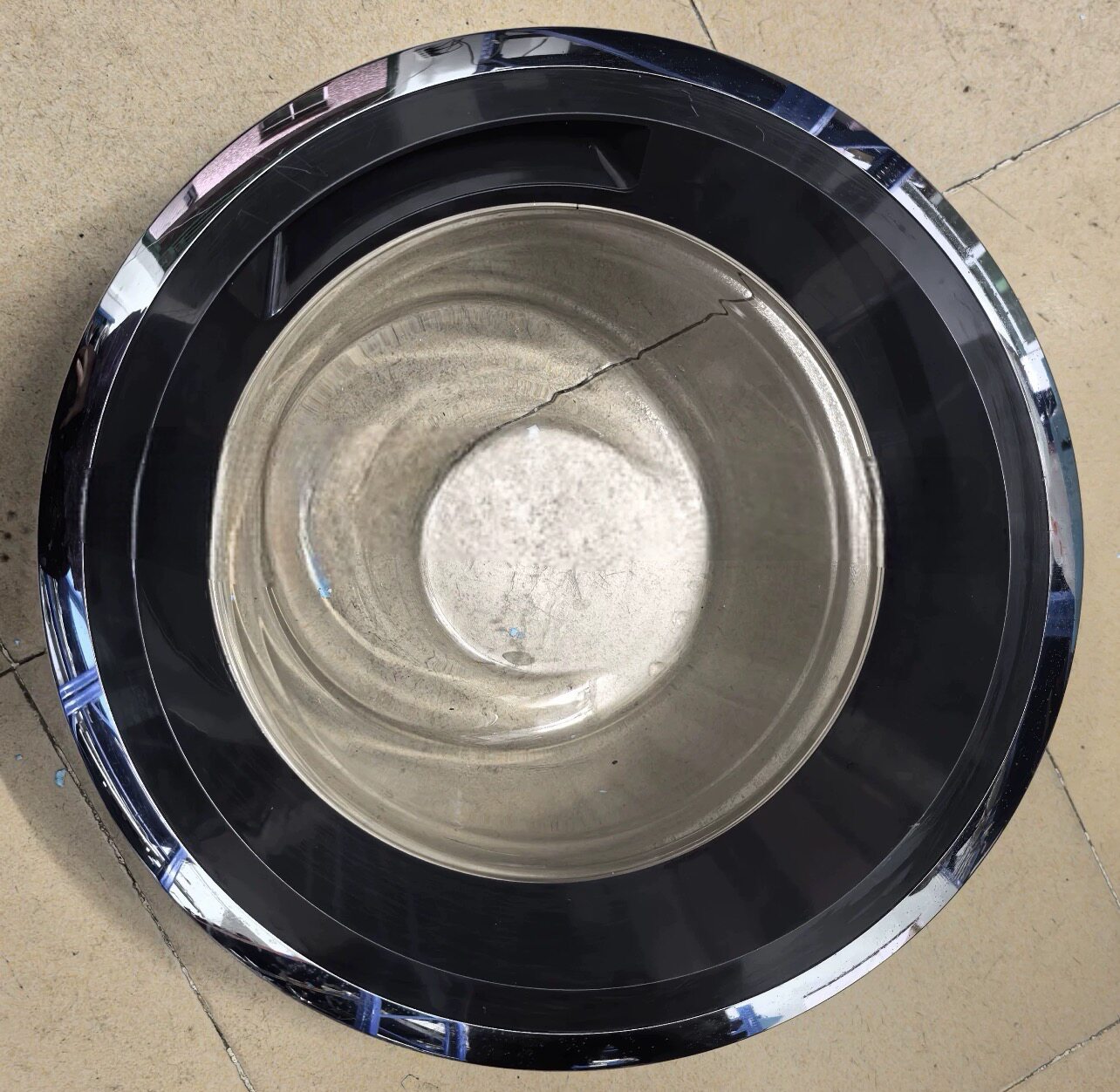 适用西门子WD12G4601W/WD12G4681W等洗衣机玻璃门观察窗