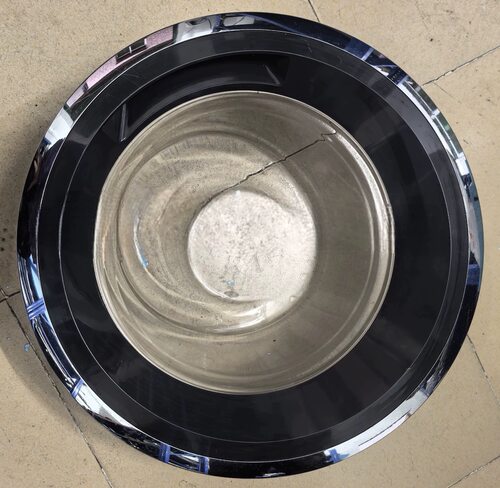 适用西门子WD12G4601W/WD12G4681W等洗衣机玻璃门观察窗
