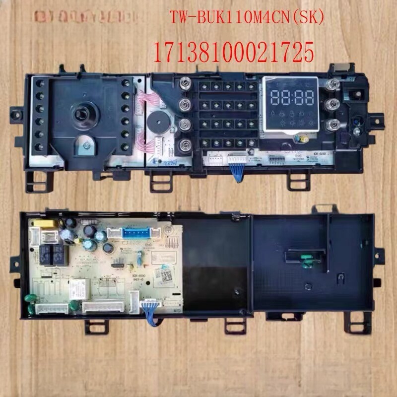适用东芝滚筒洗衣机TW-BUK110M4CN(SK)控制电脑板17138100021725