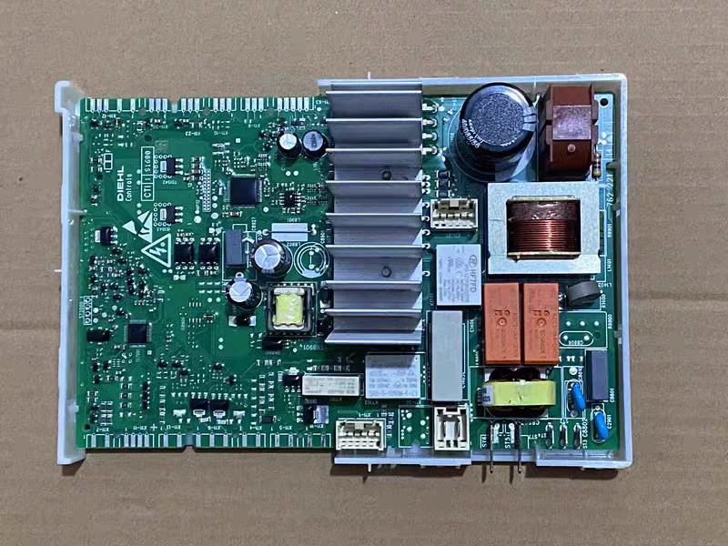 适用西门子博世滚筒洗衣机IQ300/500电脑板WM10S360TI原装主板B类