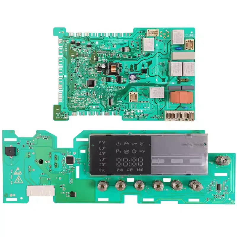 适用西门子洗衣机XQG80-12S360(WM12S3600W) WS12M3600W电脑主板