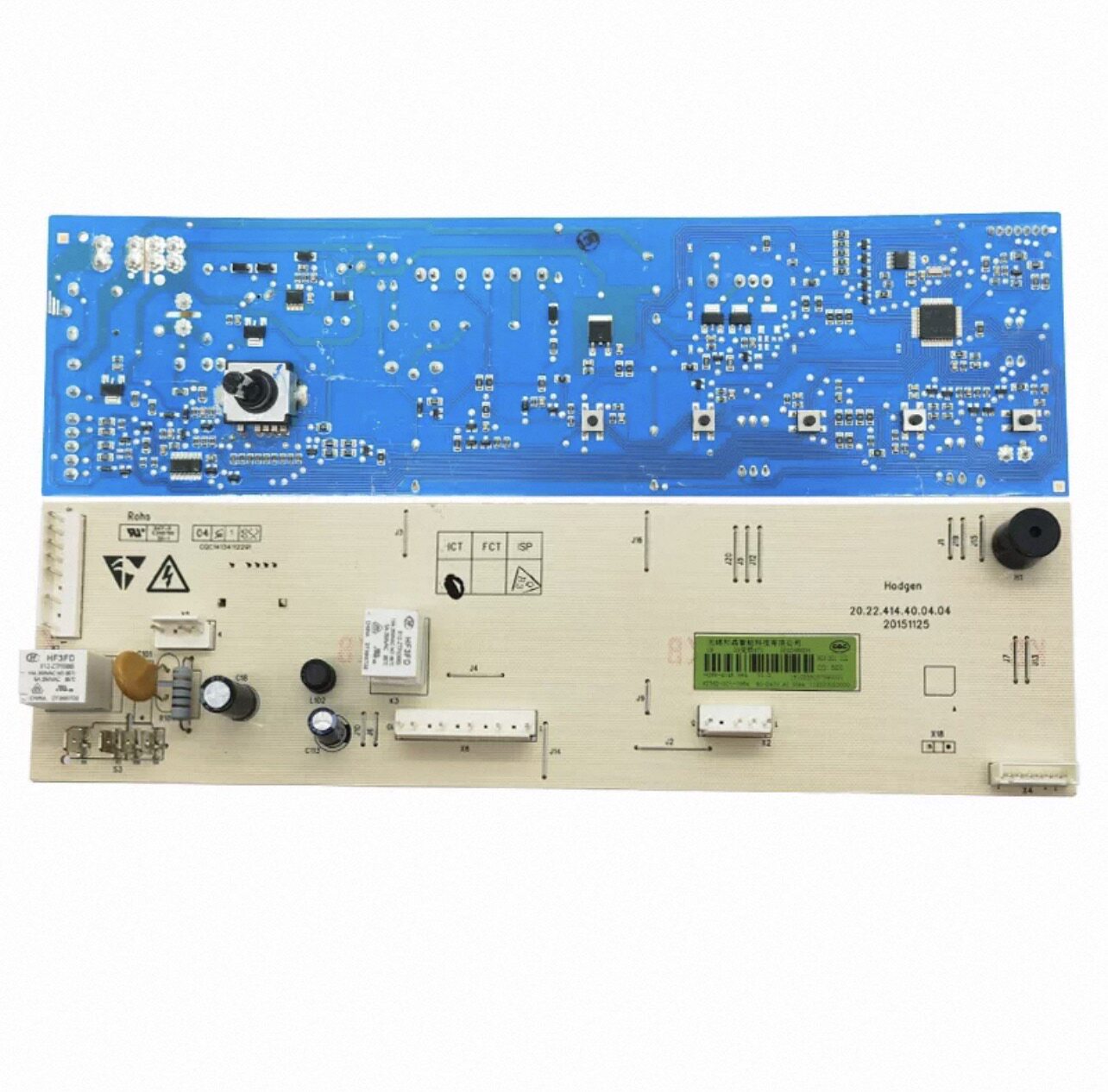 适用创维滚筒洗衣机F80AC电脑X2362-001-0984控制主板电脑主板