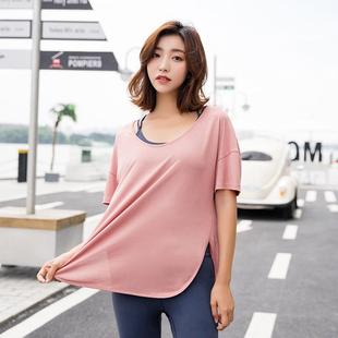 yoga tops slim body-covering fitness clothes women blouses