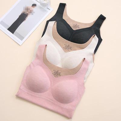 wear women wool pads warm inner for cold-proof for