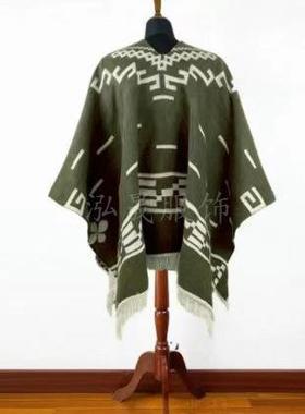 foulard mujer bufanda ponchos woman wraps shawls warm