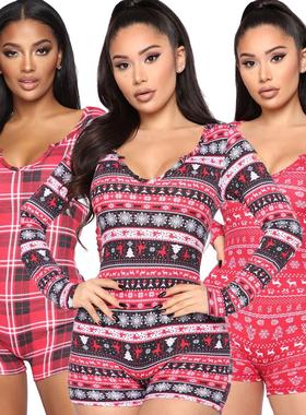 women night plus dress lingere home cartoon sleepwear loose