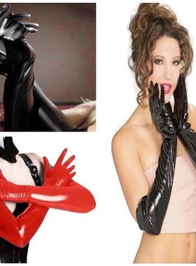 temptation queen dance nightclub tight sex latex rubberized