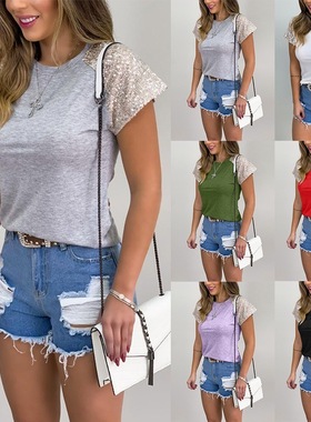 dancing bodysuit cotton leotards dance toddler圆领上衣T恤衫