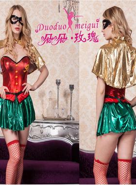 costume Superman Female costume Woman costume play hero