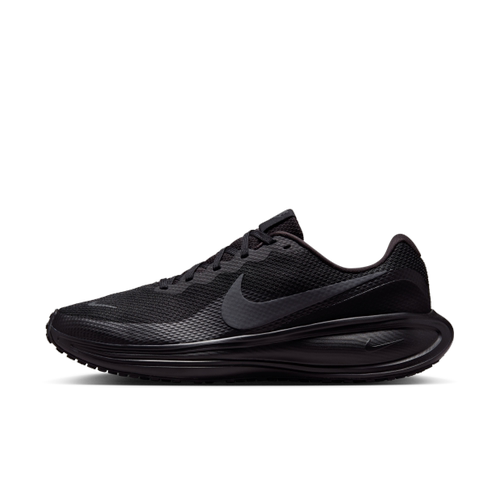 Nike REVOLUTION 8 舒适百搭防滑耐磨 低帮跑步鞋 男款HJ9198-002