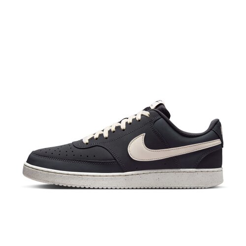 XHH Nike Court Vision 经典舒适 低帮 板鞋 男款 黑白HV8139-003