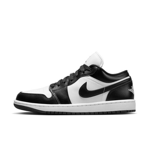 XHH Nike Air Jordan 1 防滑 低帮 篮球鞋 女款 黑白DC0774-101