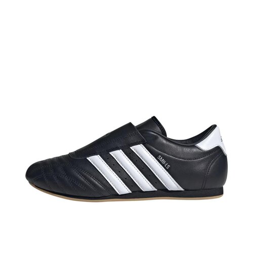 XHH Adidas阿迪达斯 TAEKWONDO 时尚百搭 低帮 训练鞋 黑色JQ4775