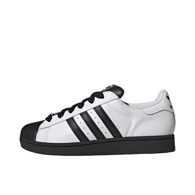 XHH Adidas阿迪达斯 originals Superstar2 板鞋 男女同款 KK4473
