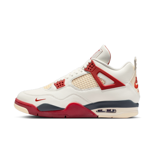 XHH Jordan Air Jordan 4 AJ4 百搭 复古篮球鞋 男女款IQ8055-100