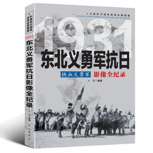 铁血义勇军：东北义勇军抗