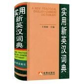 实用新英汉词典 书籍 精装