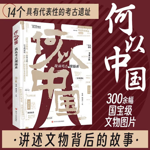 何以中国：我从考古现场来精