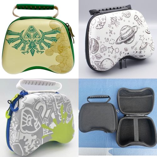 手柄收纳包PS5飞智阿修罗黑武士SwitchPro手柄包XBOX/王国之泪包