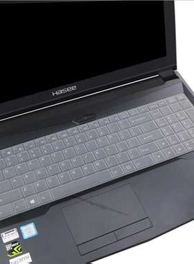 适用于神舟战神S7-DA5NS S7T-DA7NS/DA5NP笔记本键盘膜Z7M-KP7S1/KP5S1/KP7GT 电脑保护膜