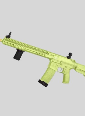 司俊tti tr1科教训练道具解压电动连发玩具模型肥肥钢镚