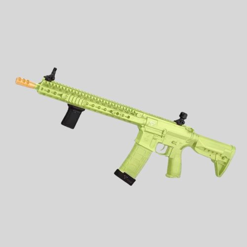 司俊tti tr1科教训练道具解压电动连发玩具模型肥肥钢镚