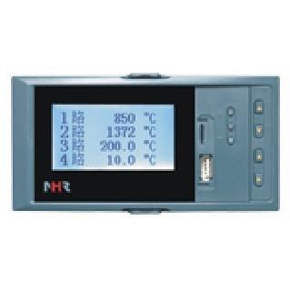虹润仪表新虹润 NHR-7500/7500R液晶手动操作器/手操记录仪