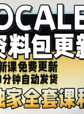 Ocale跨境电商大赛攻略教程指南模拟沙盘比赛高分策略定价视频课